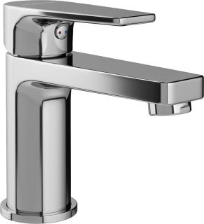 Смеситель для раковины Stworki Берген S21010CR хром